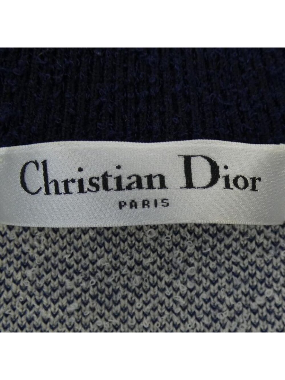 Christian Dior I Love Paris 144 V50 Am350 Blouson Jacket - Picture 4 of 6